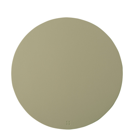 Suport de farfurie măsliniu ø 38 cm – Elements Ambiente