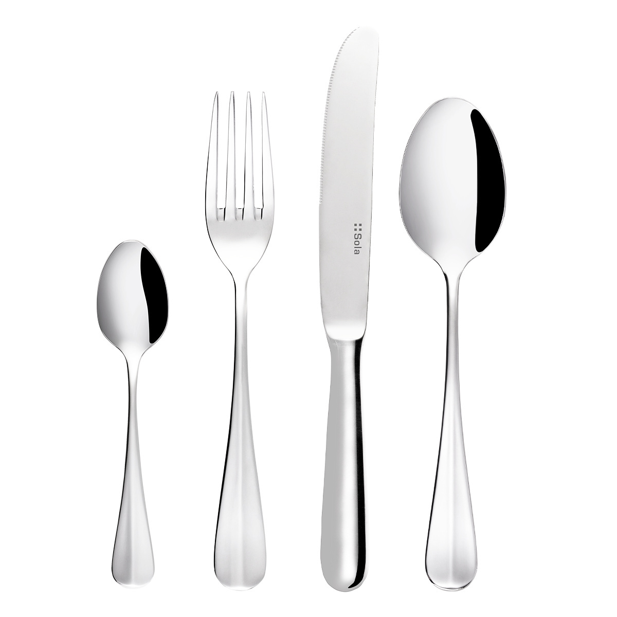 Set tacâmuri 24 buc. Baguette Original – cuțit cu lamă lungă