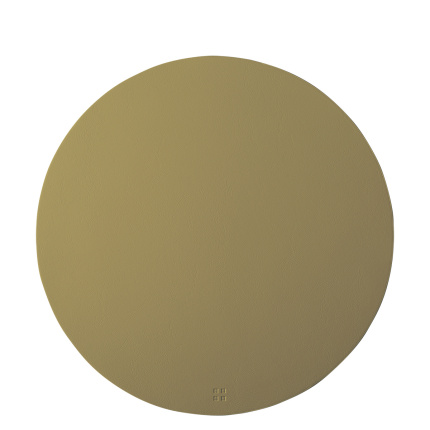 Suport de farfurie auriu ø 38 cm – Elements Ambiente