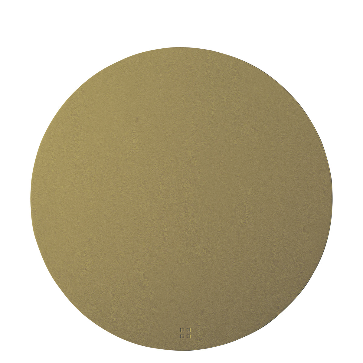 Suport de farfurie auriu ø 38 cm – Elements Ambiente