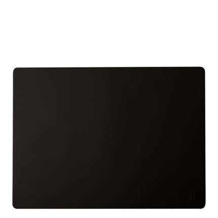 Napron negru 45 x 32 cm – Elements Ambiente