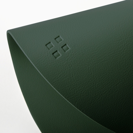 Suport de farfurie verde ø 38 cm – Elements Ambiente