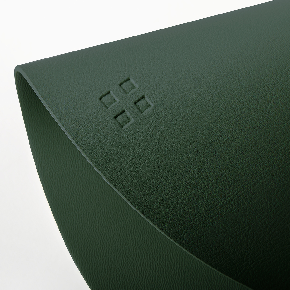 Suport de farfurie verde ø 38 cm – Elements Ambiente