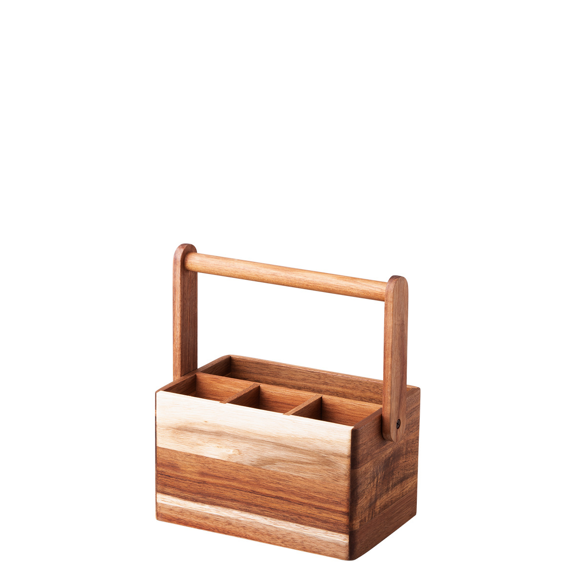 Suport pentru tacâmuri Agát 22,6 x 14,2 x 24,8 cm - FLOW Wooden