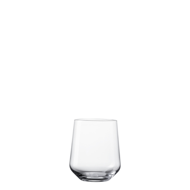 Pahare Tumbler 350 ml set 4 buc - Century Glas Lunasol META Glass