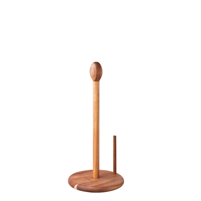 Suport pentru prosoape de hârtie 36,8 x 16,8 cm - FLOW Wooden