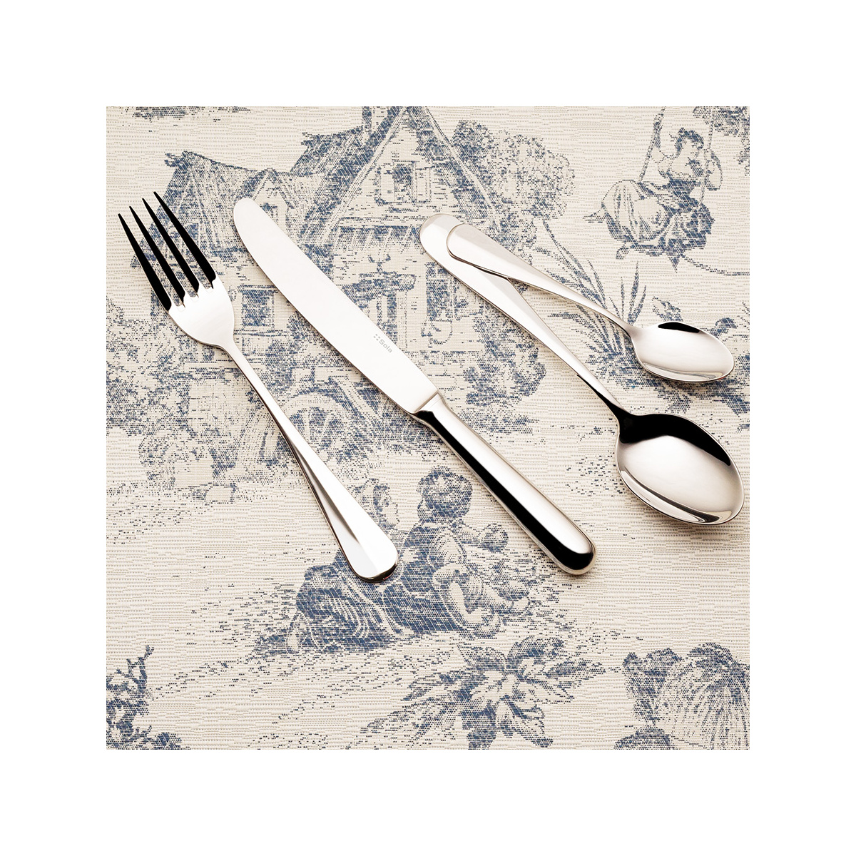Set tacâmuri 24 buc. Baguette Original – cuțit cu lamă lungă