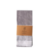 Prosoape de bucatarie gri 50 x 70 cm 2 buc — Elements Ambiente
