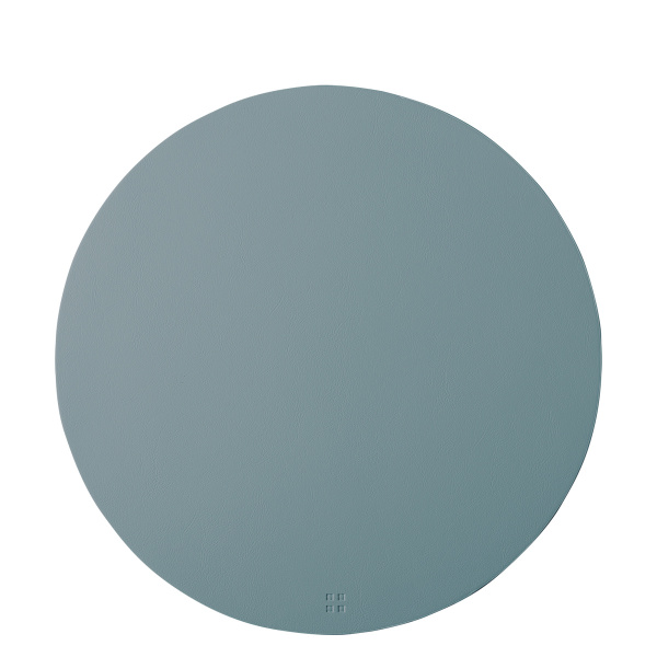 Suport de farfurie albastru deschis ø 38 cm – Elements Ambiente