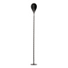 Lingură de barman PVD negru mat 28 cm — Basic Bar