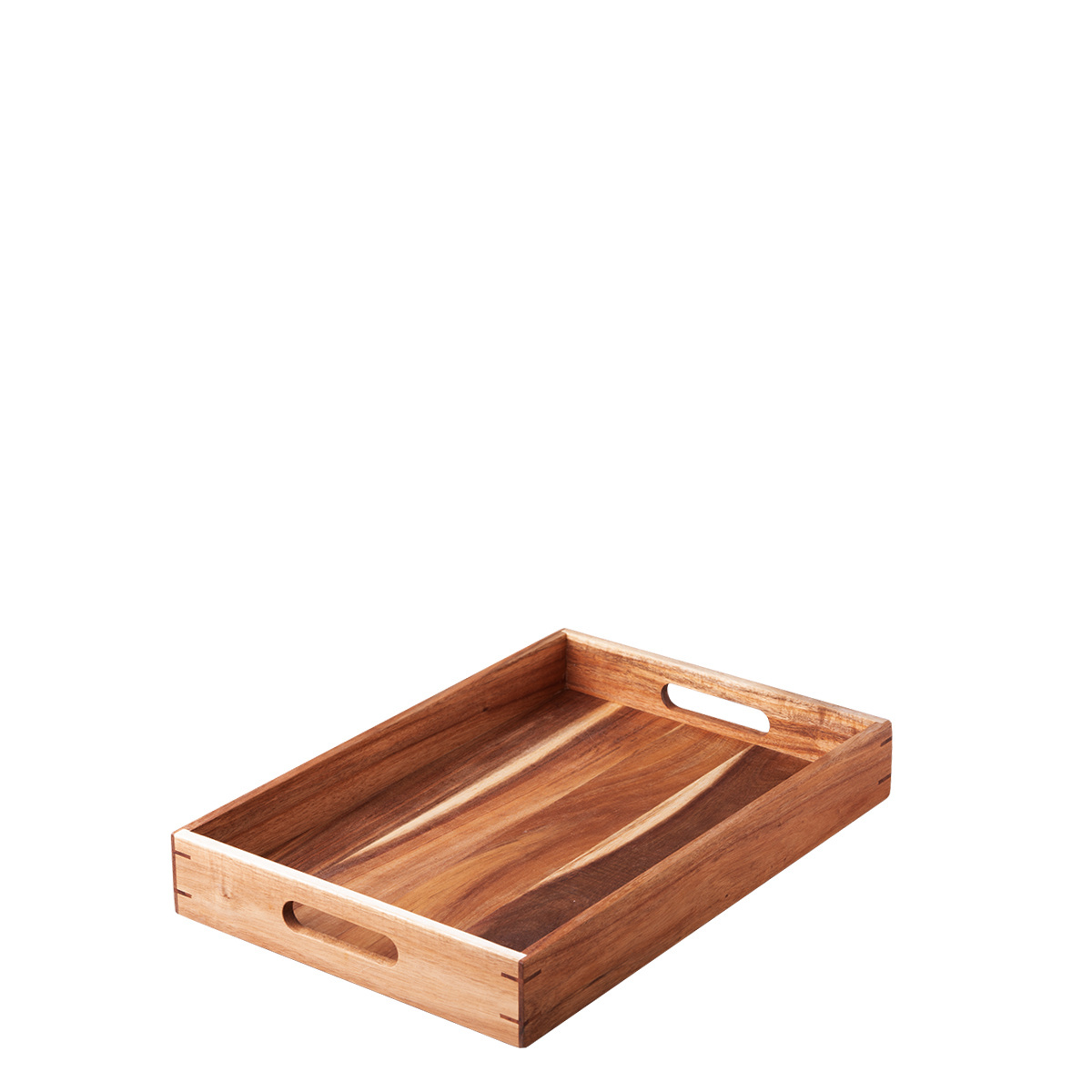 Tavă de servire Agát 45,7 x 30,5 x 6,3 cm - FLOW Wooden