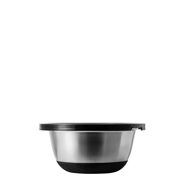 Set boluri de amestecare cu capac 8 buc. – Basic Kitchen