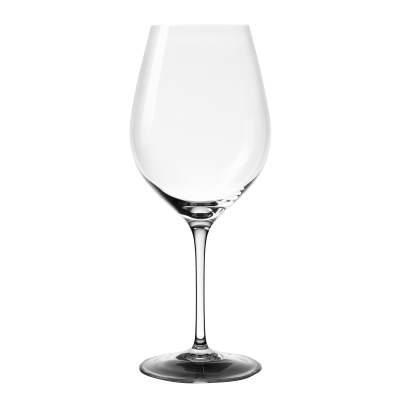 Pahare pentru vin roșu 660 ml set 6 buc - Optima Glas Lunasol