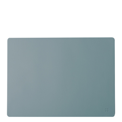 Suport de farfurie bleu 45 x 32 cm – Elements Ambiente