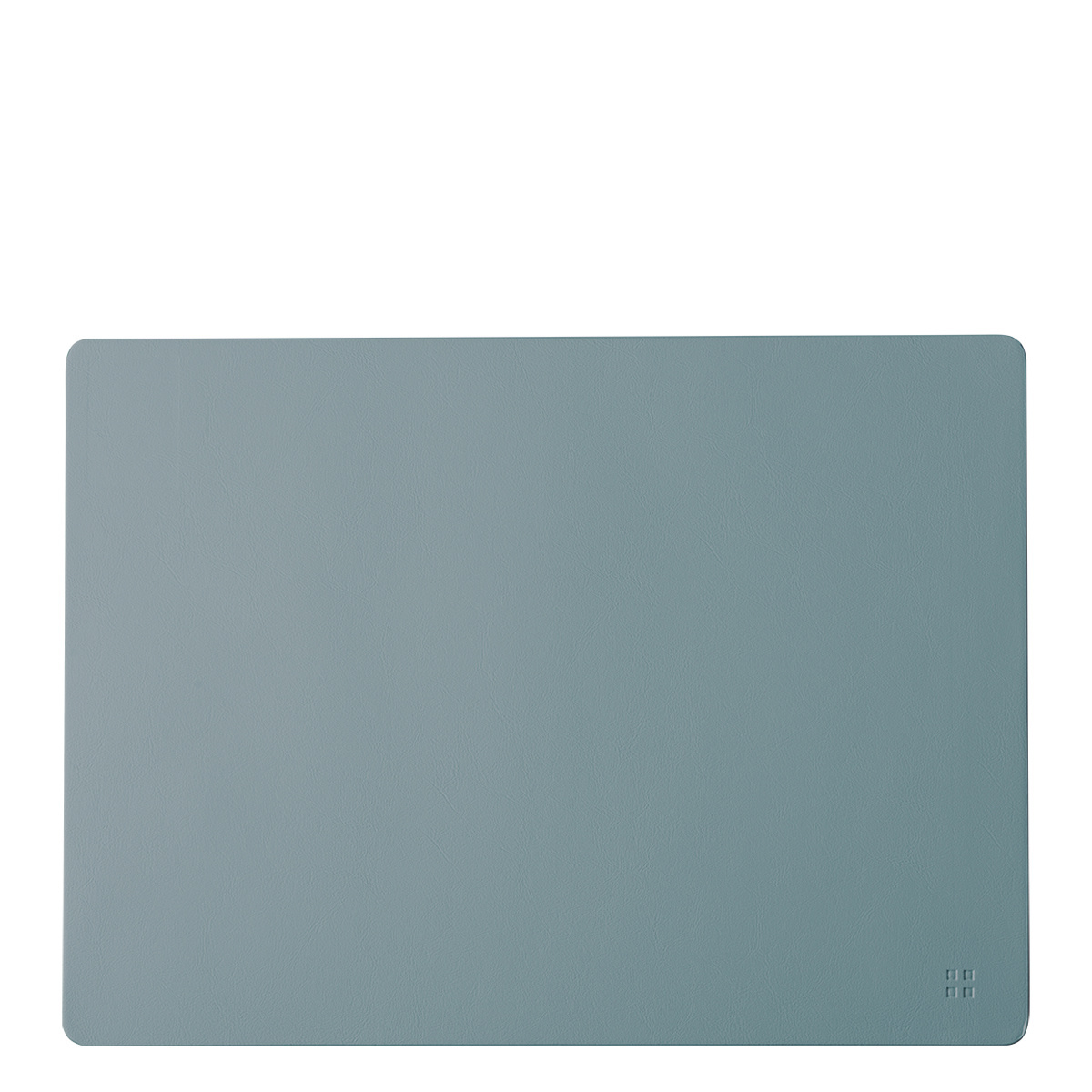Suport de farfurie bleu 45 x 32 cm – Elements Ambiente