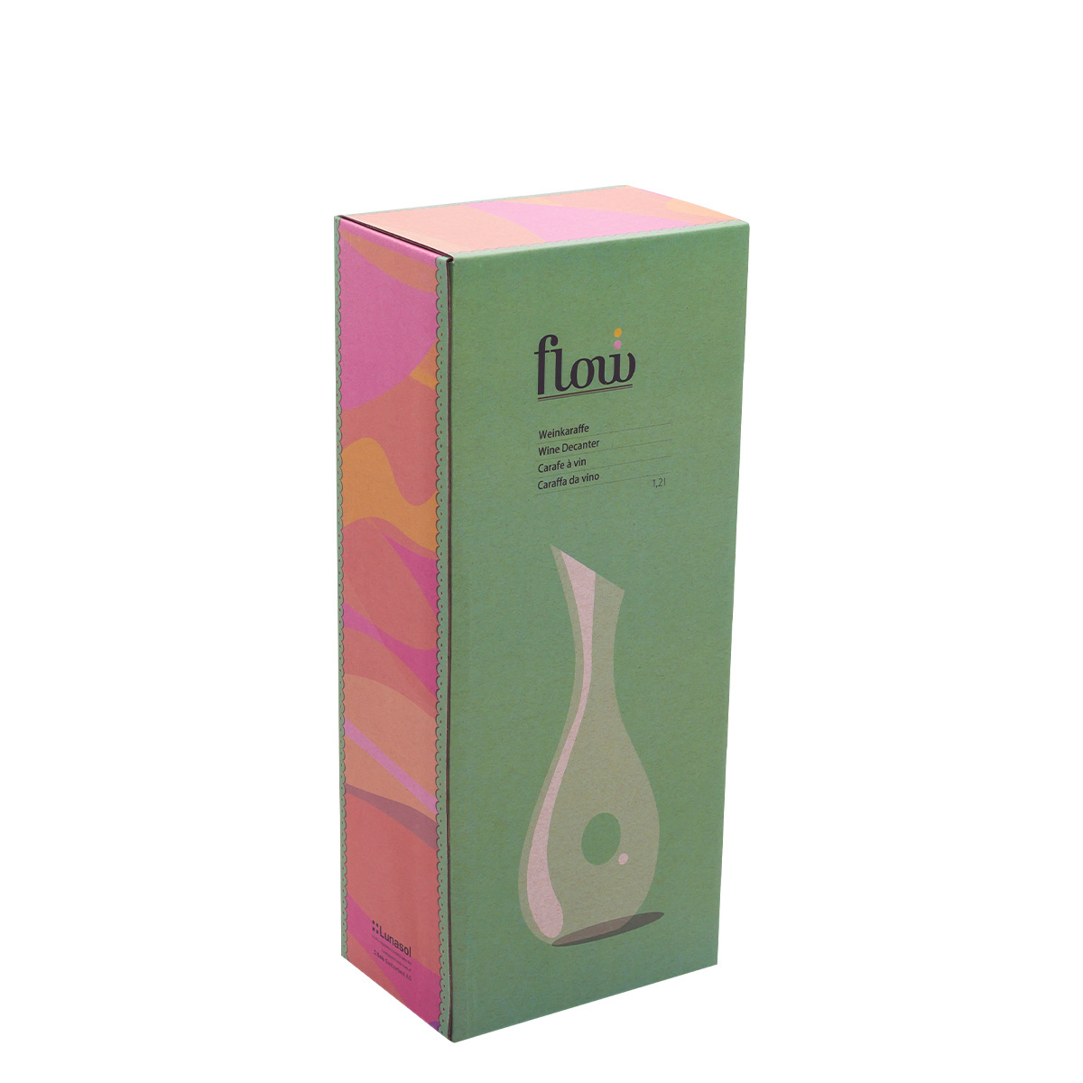 Carafă 1,2 l - Flow