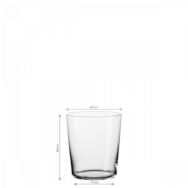 Pahare Longdrink 515 ml 6 buc. - 21st Century Glas Lunasol