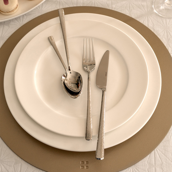 Suport de farfurie auriu ø 38 cm – Elements Ambiente