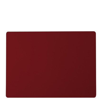 Suport de farfurie vișiniu 45 x 32 cm – Elements Ambiente