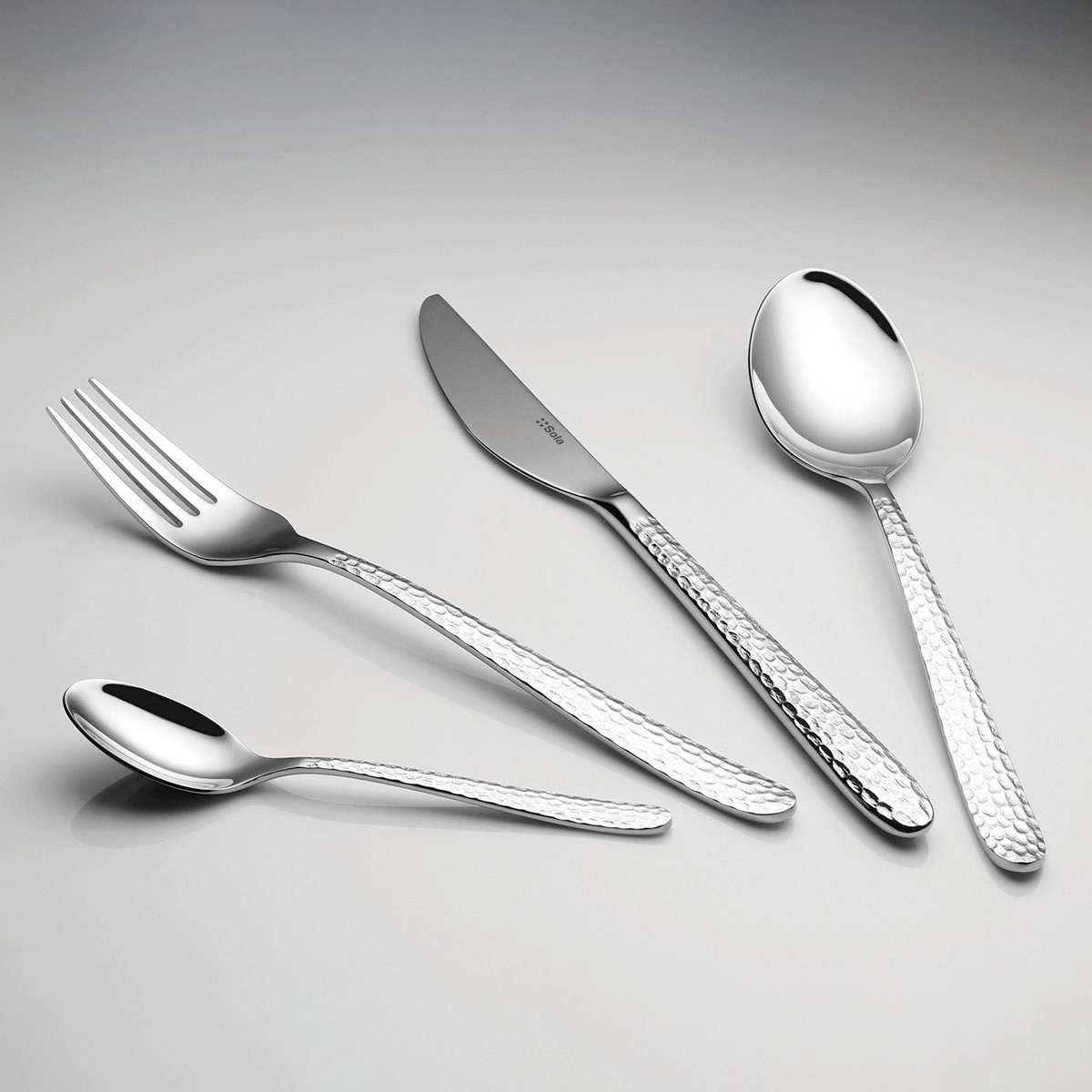 Set tacâmuri 36 buc. - Callisto Ice