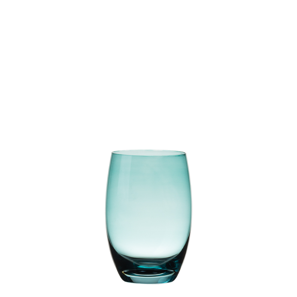 Pahare Tumbler turcoaz 460 ml 6 buc - Optima Glas Lunasol