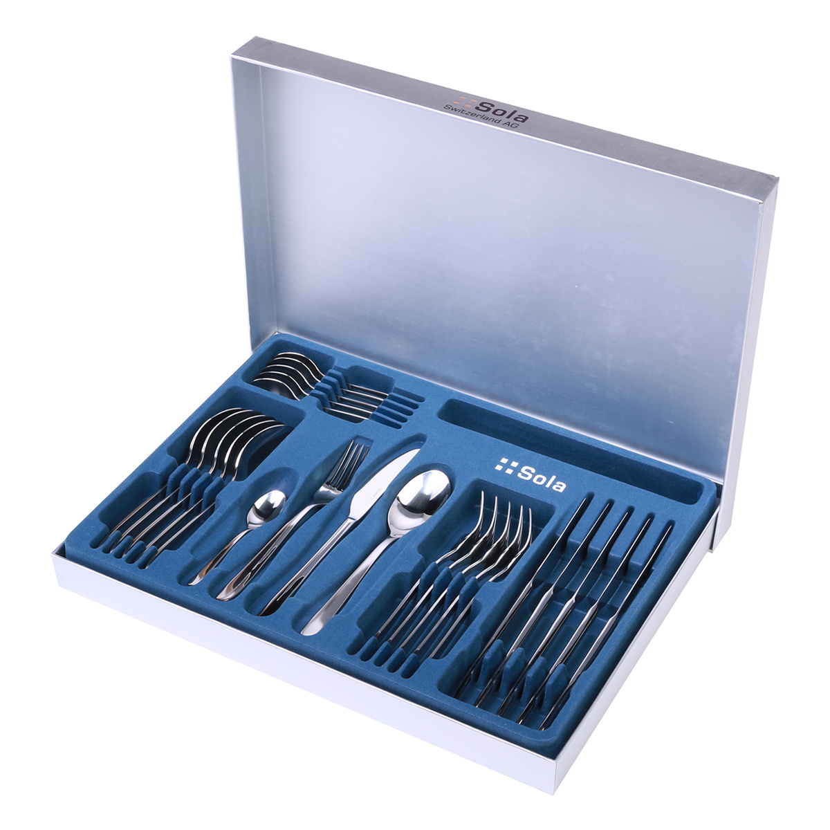 Set tacâmuri 24 buc. - Callisto CNS