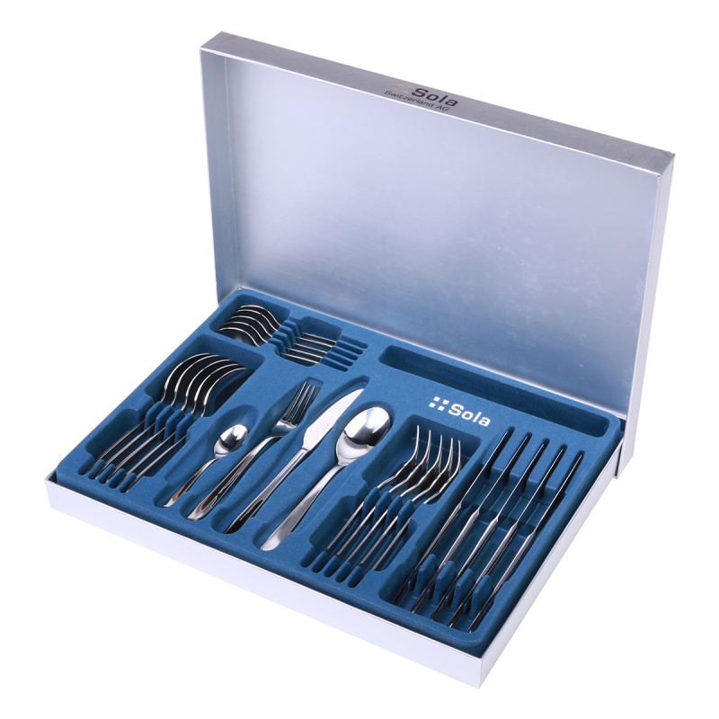 Set tacâmuri 24 buc. - Callisto CNS