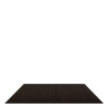 Față de masă maro-aurie 45 x 30 cm - Basic