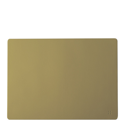 Suport de farfurie auriu 45 x 32 cm – Elements Ambiente