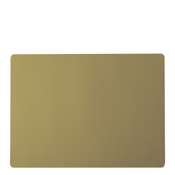 Suport de farfurie auriu 45 x 32 cm – Elements Ambiente
