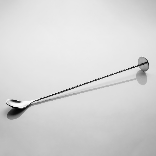 Lingură de bar mată 28 cm – Basic Bar