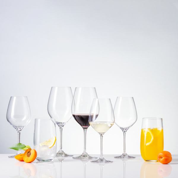 Set de pahare pentru casă 18 buc. – Optima Glas Lunasol