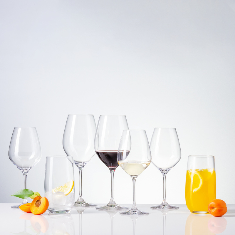 Set de pahare pentru casă 18 buc. – Optima Glas Lunasol