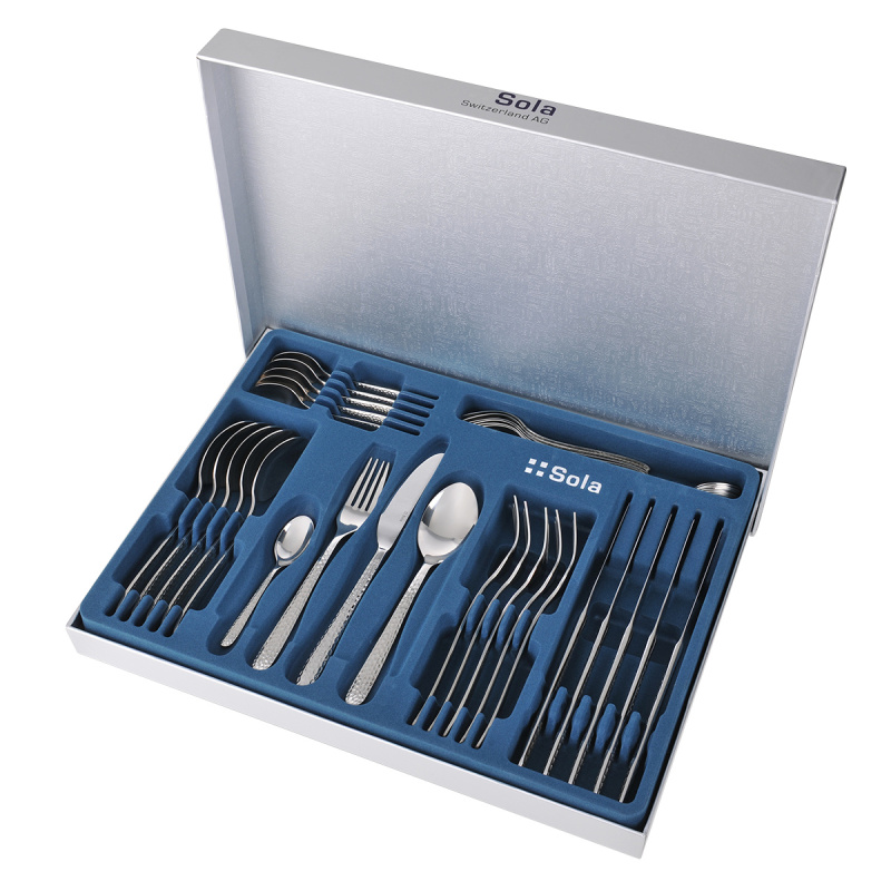 Set tacâmuri 36 buc. - Callisto Ice