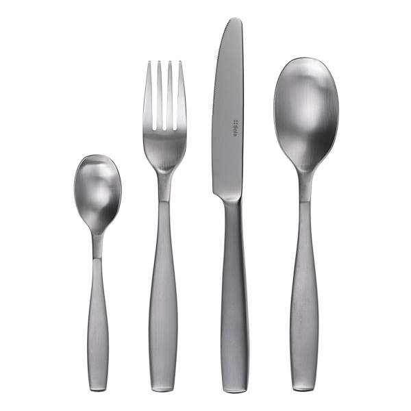 Set tacâmuri 24 buc. - Gaya All Satin