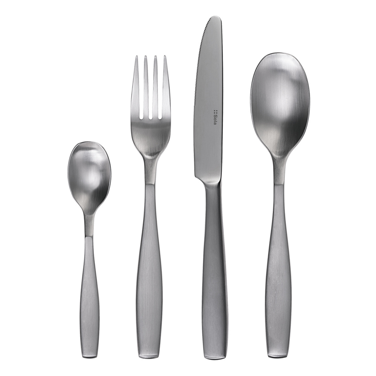 Set tacâmuri 24 buc. - Gaya All Satin