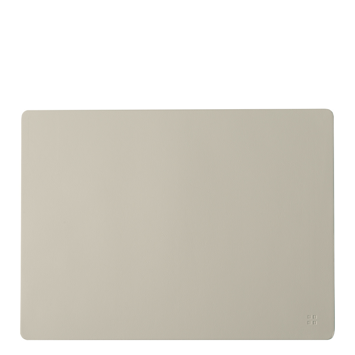 Suport de farfurie nisipiu 45 x 32 cm – Elements Ambiente