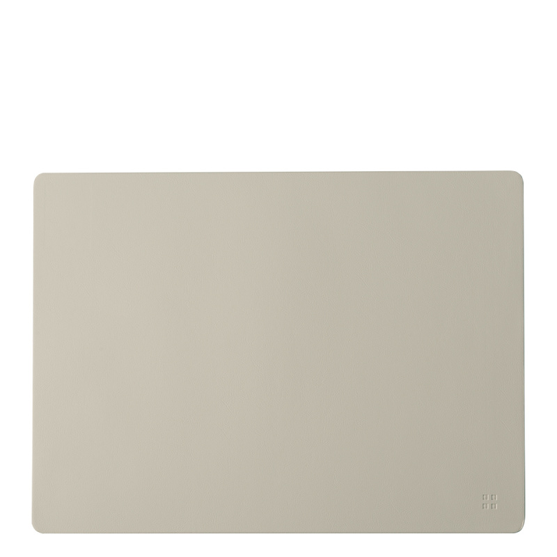 Suport de farfurie nisipiu 45 x 32 cm – Elements Ambiente