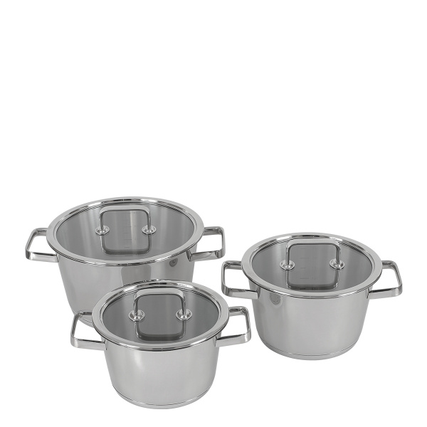Set oale 6 piese - Merkur Lunasol