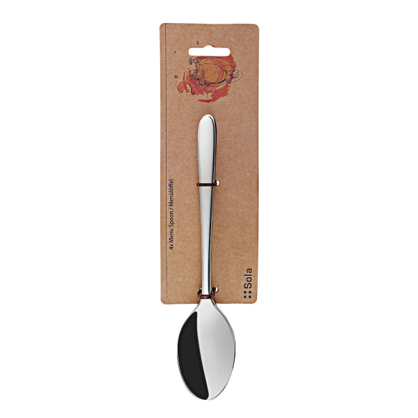 Set linguri 4 buc. – Basic Alpha