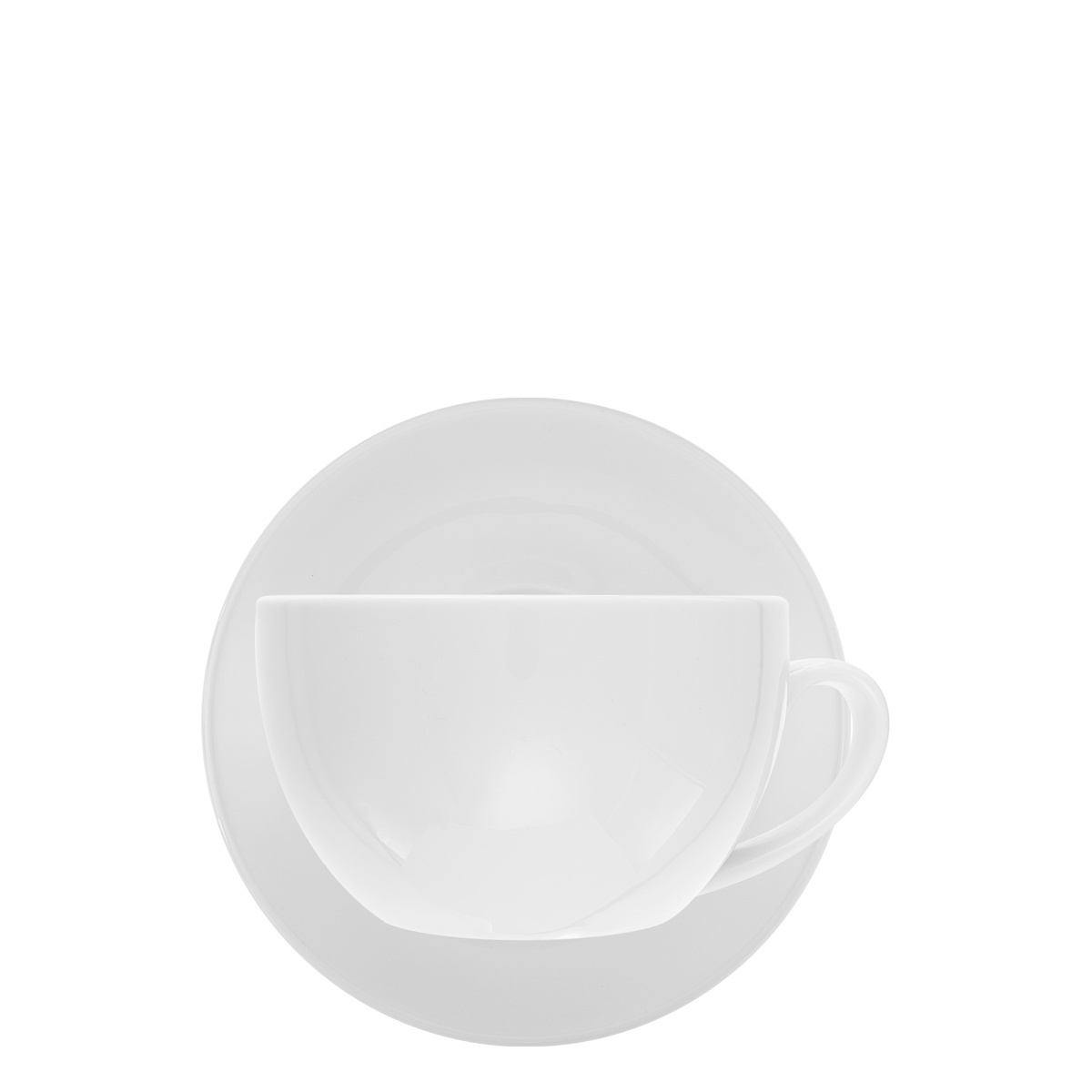 Ceașcă pentru ceai/cappuccino 320 ml - Hotel Inn