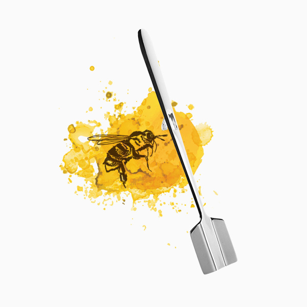 Lingură pentru miere - Alpha Organic