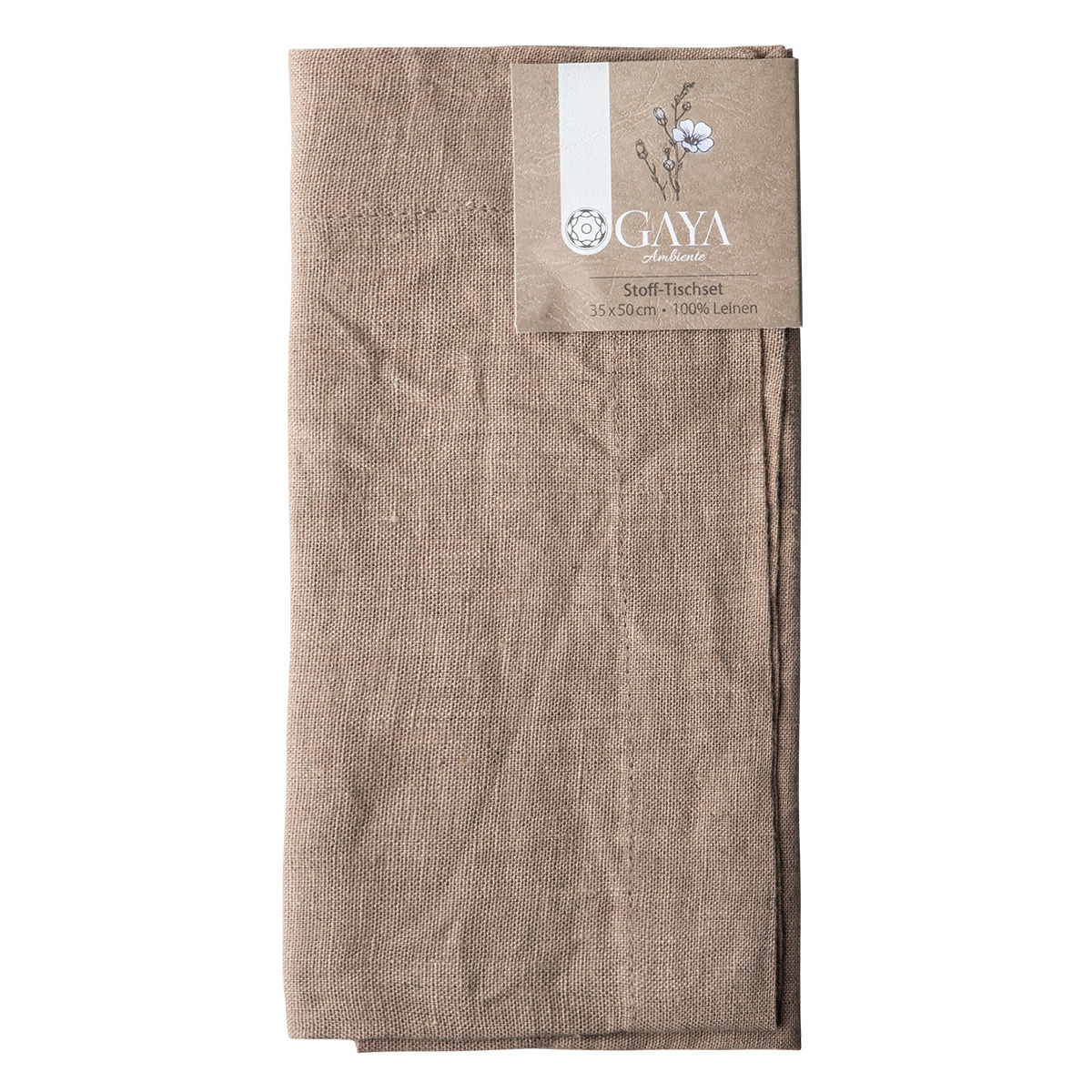 Napron din in bronz 35 x 50 cm - Gaya Ambiente