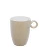 Ceașcă de cafea înaltă champagne 190 ml - RGB