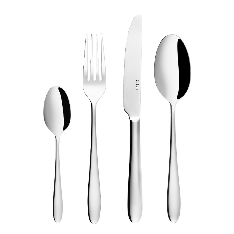 Set tacâmuri 77 buc. - Turin