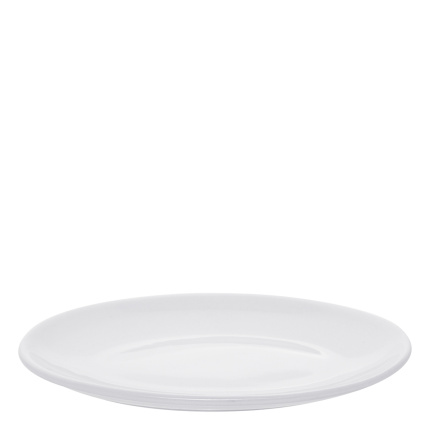 Farfurie ovală 22 cm - Hotel Inn