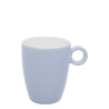 Ceașcă de cafea înaltă albastră deschisă190 ml - RGB