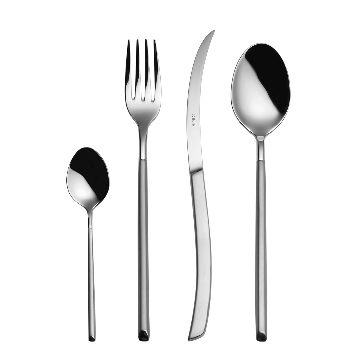 Set tacâmuri 24 buc. - Avantgarde Elite Quarz