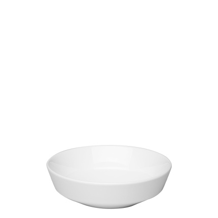 Bol RGB alb 16 cm