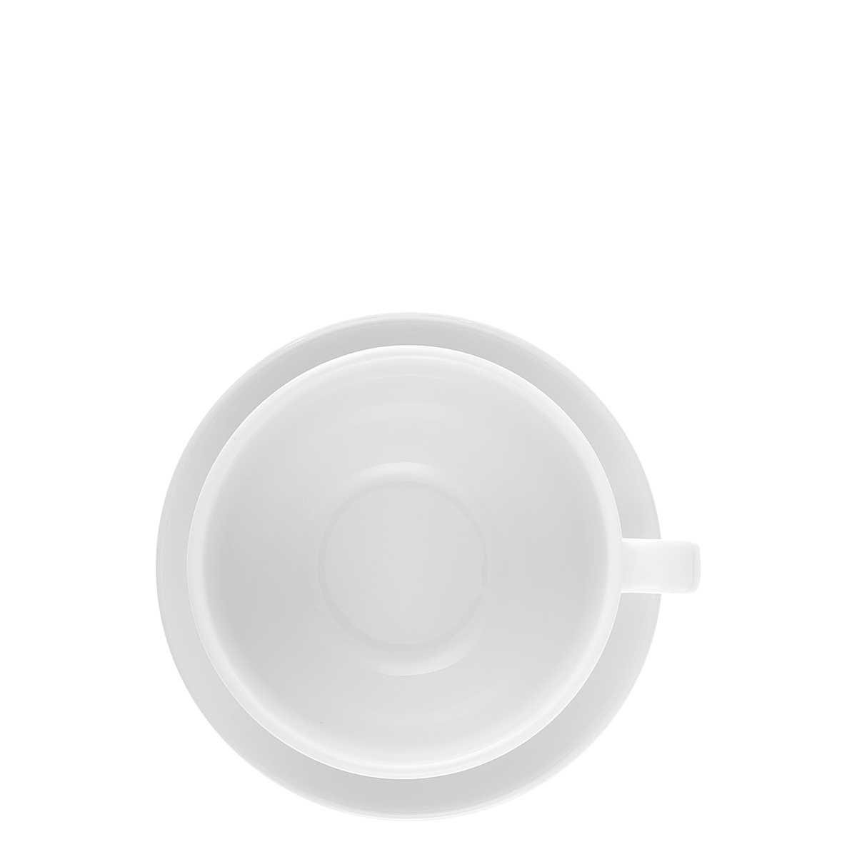 Ceașcă pentru ceai/cappuccino 320 ml - Hotel Inn